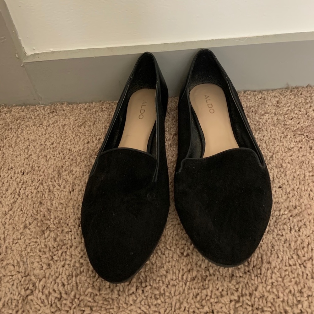 Aldo loafers